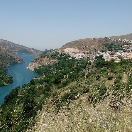 Affittacamere Cortijo La Solana Guejar Sierra Esterno foto