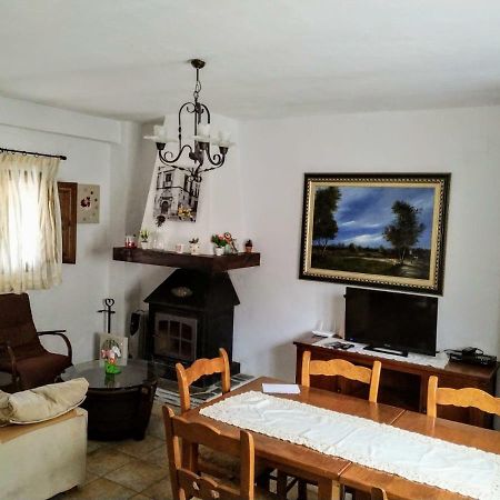 Affittacamere Cortijo La Solana Guejar Sierra Esterno foto
