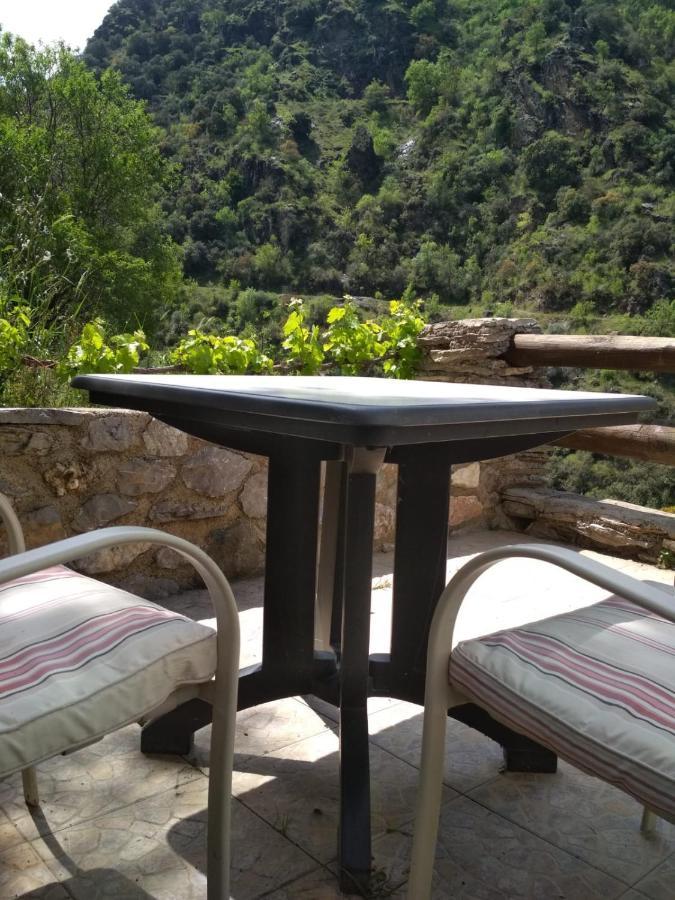 Affittacamere Cortijo La Solana Guejar Sierra Esterno foto