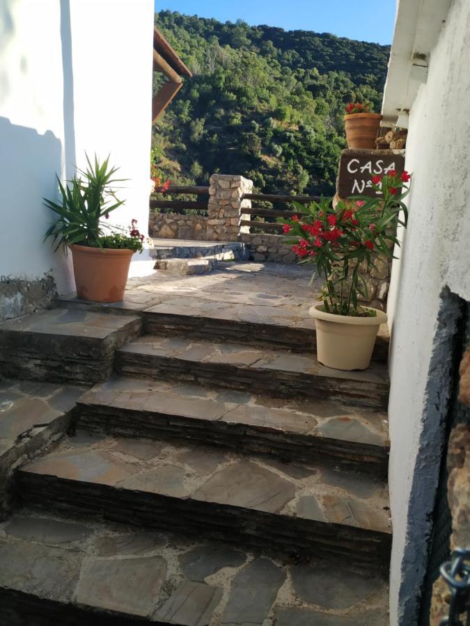 Affittacamere Cortijo La Solana Guejar Sierra Esterno foto