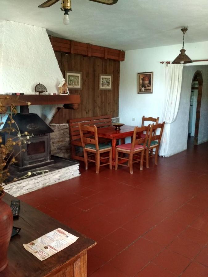 Affittacamere Cortijo La Solana Guejar Sierra Esterno foto