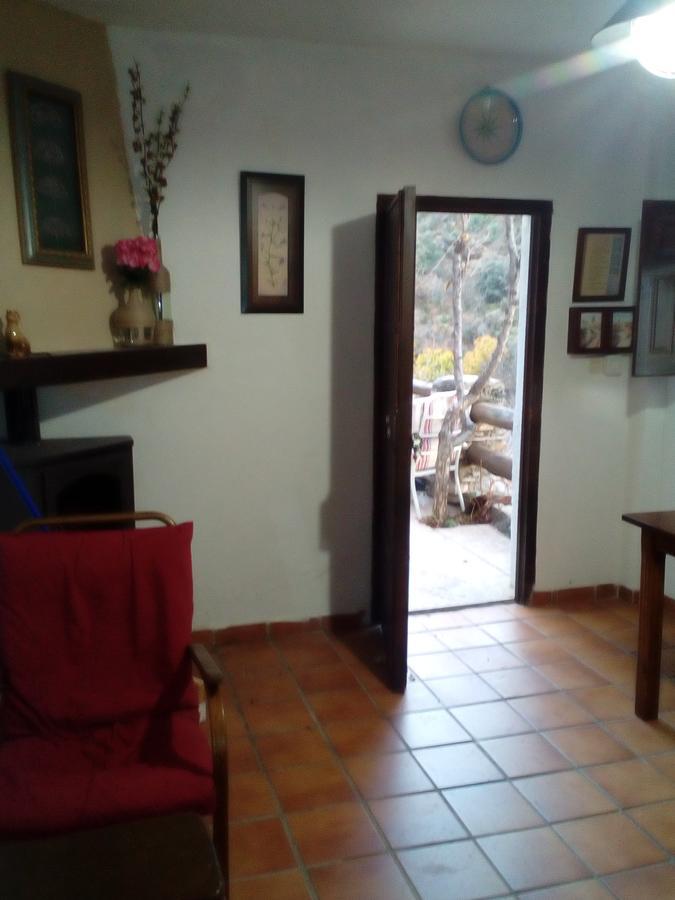 Affittacamere Cortijo La Solana Guejar Sierra Esterno foto