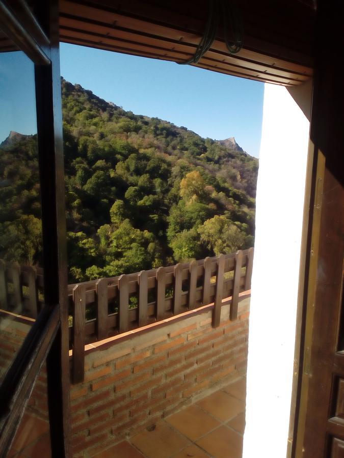 Affittacamere Cortijo La Solana Guejar Sierra Esterno foto