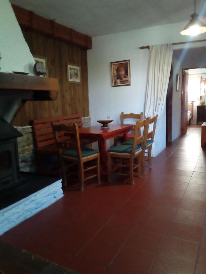 Affittacamere Cortijo La Solana Guejar Sierra Esterno foto
