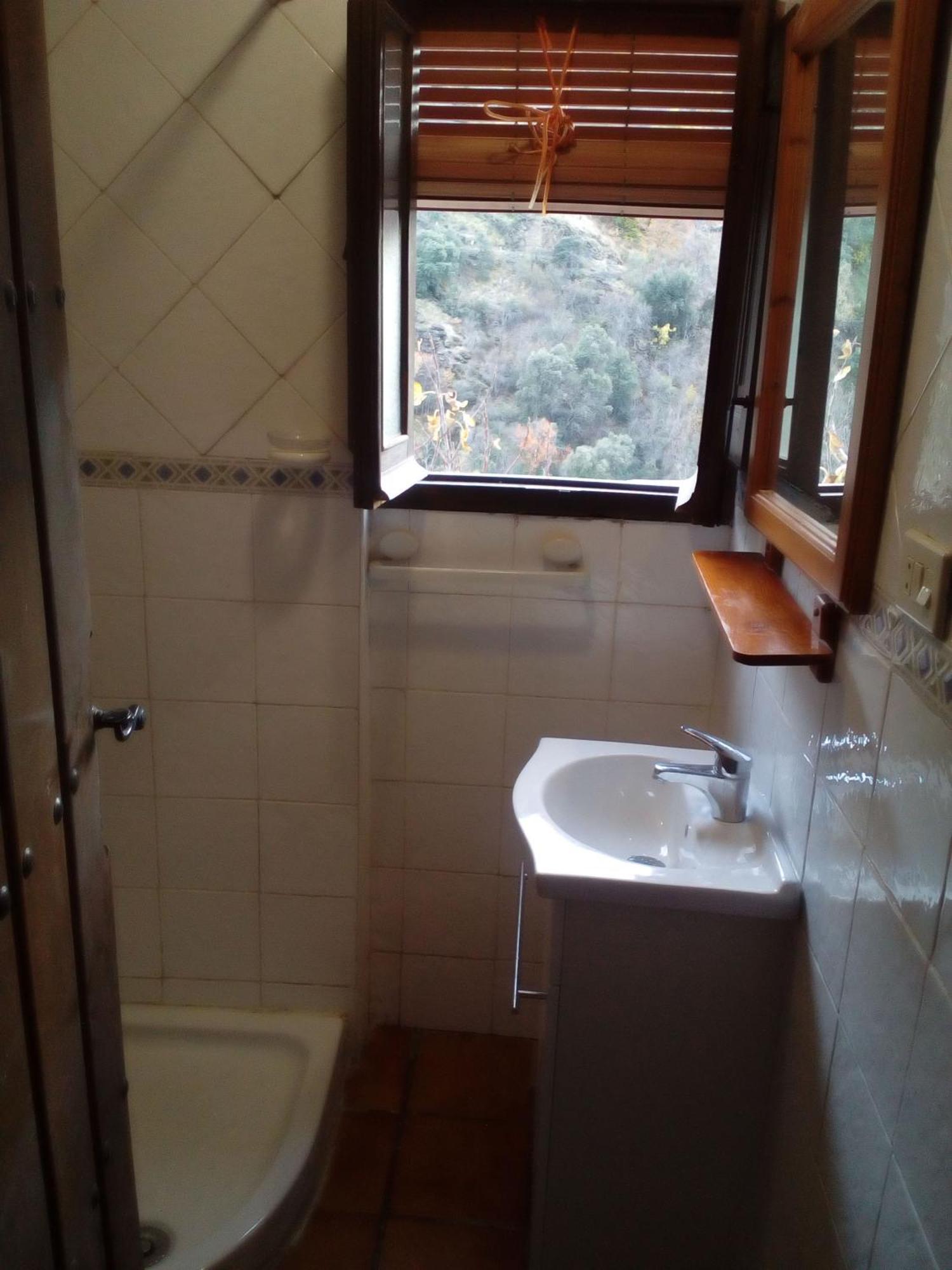 Affittacamere Cortijo La Solana Guejar Sierra Esterno foto