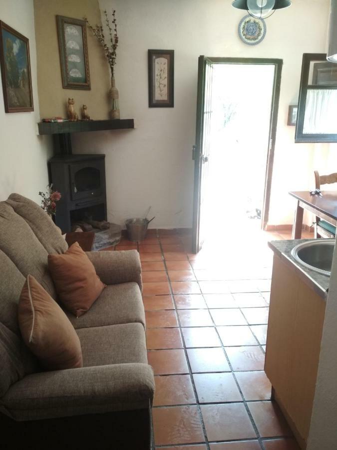 Affittacamere Cortijo La Solana Guejar Sierra Esterno foto