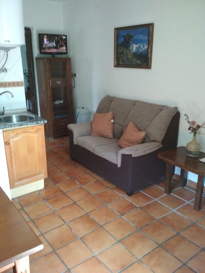 Affittacamere Cortijo La Solana Guejar Sierra Esterno foto